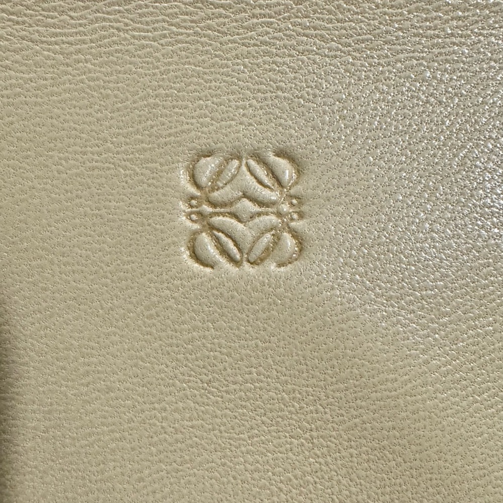 Loewe Nappa Calf Leather Pouch Wristlet - Picture 5 of 9